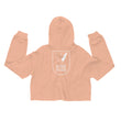 Load image into Gallery viewer, HE/HIM (NOT ASKING TOO MUCH) crop hoodie