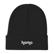 Load image into Gallery viewer, HOMO beanie