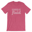 Load image into Gallery viewer, GENDER IS FLUID shirt