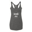 Load image into Gallery viewer, BEYOND THE BINARY racerback tank top