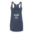 Load image into Gallery viewer, BEYOND THE BINARY racerback tank top