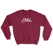 Load image into Gallery viewer, MX. crewneck sweatshirt