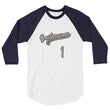 Load image into Gallery viewer, GENDERQUEER baseball tee