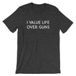 Load image into Gallery viewer, LIFE OVER GUNS shirt
