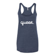 Load image into Gallery viewer, QUEER racerback