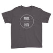 Load image into Gallery viewer, MAKING MY OWN PATH kids shirt