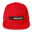 Load image into Gallery viewer, NON-BINARY 5 panel