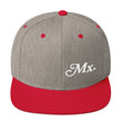 Load image into Gallery viewer, MX. snapback
