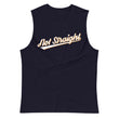 Load image into Gallery viewer, NOT STRAIGHT muscle shirt