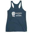 Load image into Gallery viewer, SKATERS AGAINST HATERS tank (Los Angeles march)