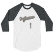 Load image into Gallery viewer, GENDERQUEER baseball tee