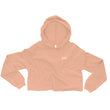 Load image into Gallery viewer, THEY/THEM (NOT ASKING TOO MUCH) crop hoodie
