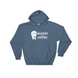 Load image into Gallery viewer, SKATERS AGAINST HATERS hoodie