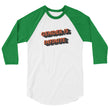 Load image into Gallery viewer, GENDER IS INFINITE baseball tee