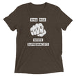 Load image into Gallery viewer, THIS FIST HITS WHITE SUPREMACISTS shirt