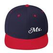Load image into Gallery viewer, MX. snapback