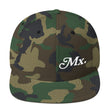 Load image into Gallery viewer, MX. snapback