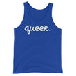Load image into Gallery viewer, QUEER tank