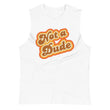 Load image into Gallery viewer, NOT A DUDE muscle shirt