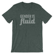 Load image into Gallery viewer, GENDER IS FLUID shirt