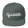 Load image into Gallery viewer, QUEER snapback