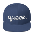 Load image into Gallery viewer, QUEER snapback