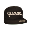 Load image into Gallery viewer, QUEER snapback