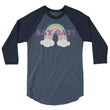 Load image into Gallery viewer, SAY GAY! baseball shirt