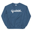 Load image into Gallery viewer, QUEER Crewneck Sweatshirt