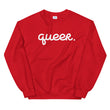 Load image into Gallery viewer, QUEER Crewneck Sweatshirt