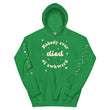 Load image into Gallery viewer, NOBODY EVER DIED OF AWKWARD CONFETTI ARMS hoodie