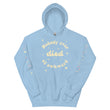 Load image into Gallery viewer, NOBODY EVER DIED OF AWKWARD CONFETTI ARMS hoodie