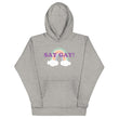 Load image into Gallery viewer, SAY GAY! hoodie