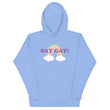 Load image into Gallery viewer, SAY GAY! hoodie
