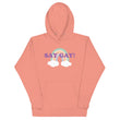 Load image into Gallery viewer, SAY GAY! hoodie