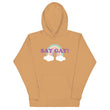 Load image into Gallery viewer, SAY GAY! hoodie