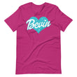 Load image into Gallery viewer, THE BEVIN HEART shirt