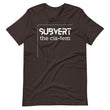 Load image into Gallery viewer, SUBVERT THE CIS-TEM shirt