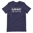 Load image into Gallery viewer, SUBVERT THE CIS-TEM shirt