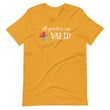 Load image into Gallery viewer, ALL GENDERS ARE VALID shirt
