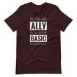Load image into Gallery viewer, ALLY shirt