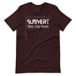 Load image into Gallery viewer, SUBVERT THE CIS-TEM shirt