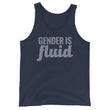 Load image into Gallery viewer, GENDER IS FLUID tank