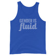 Load image into Gallery viewer, GENDER IS FLUID tank