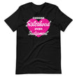 Load image into Gallery viewer, SISTERHOOD OVER JUDGEMENT shirt
