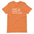 Load image into Gallery viewer, QUEER & JADED shirt