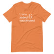 Load image into Gallery viewer, TRANS & JADED shirt