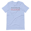 Load image into Gallery viewer, TRANS PEOPLE ARE MAGIC shirt