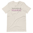 Load image into Gallery viewer, TRANS PEOPLE ARE MAGIC shirt