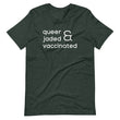 Load image into Gallery viewer, QUEER & JADED shirt